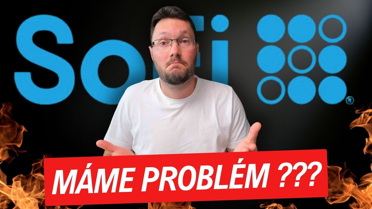 👉SOFI: Máme problém?