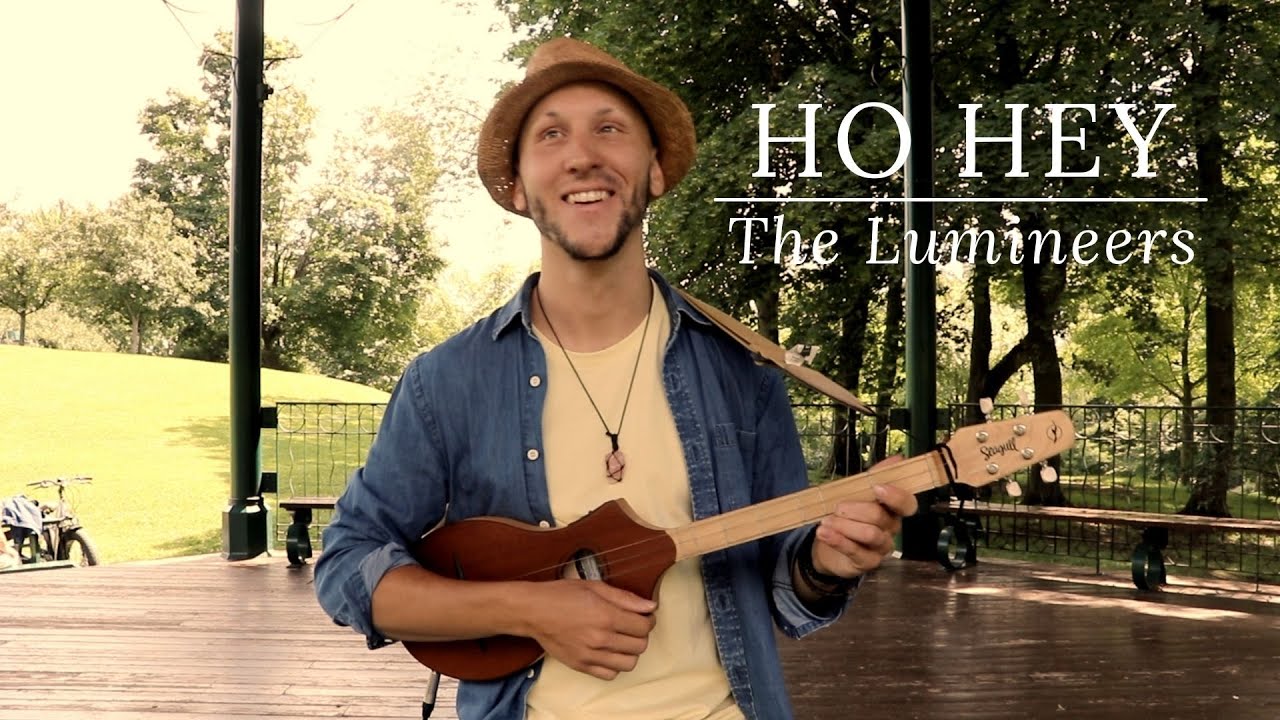The Lumineers - Ho Hey (Seagull Merlin Cover)
