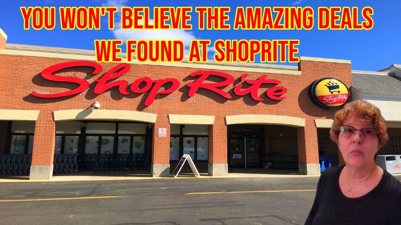 Shopping Madness: ShopRite in Perth Amboy has Deals for Great Meals and Save!