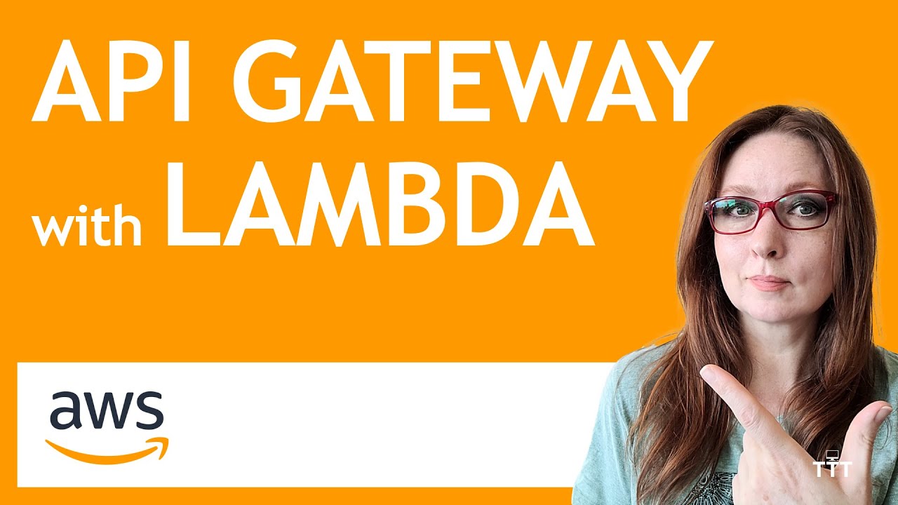 Создайте REST API с API Gateway и Lambda | Учебные пособия по облачным вычислениям AWS для начина...