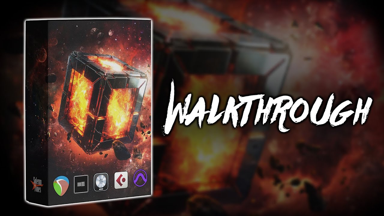 Walkthrough: $0 Pre-Mixed DAW Template