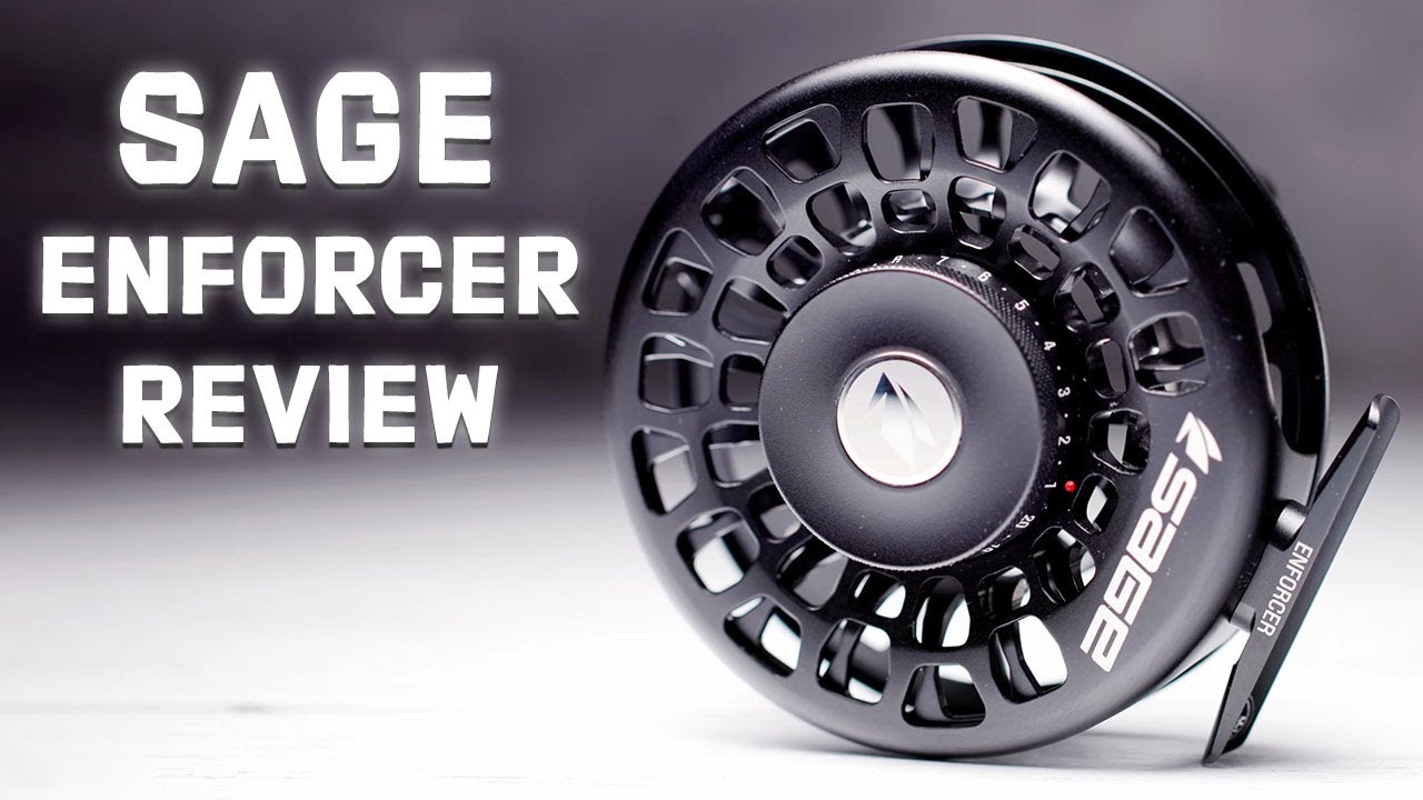 Обзор нахлыстовой катушки Sage Enforcer: все, что вам нужно знать