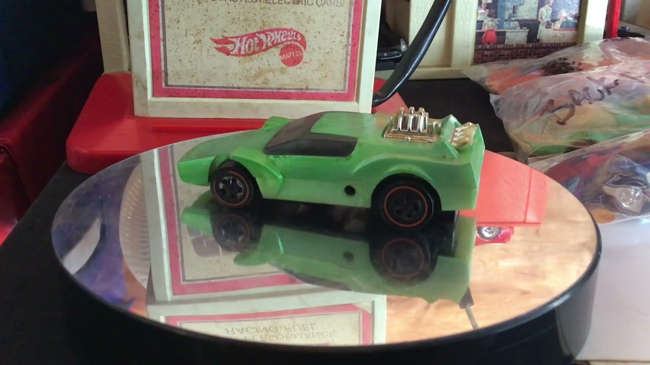 Revisiting my OG Hot Wheels Sizzlers Collection