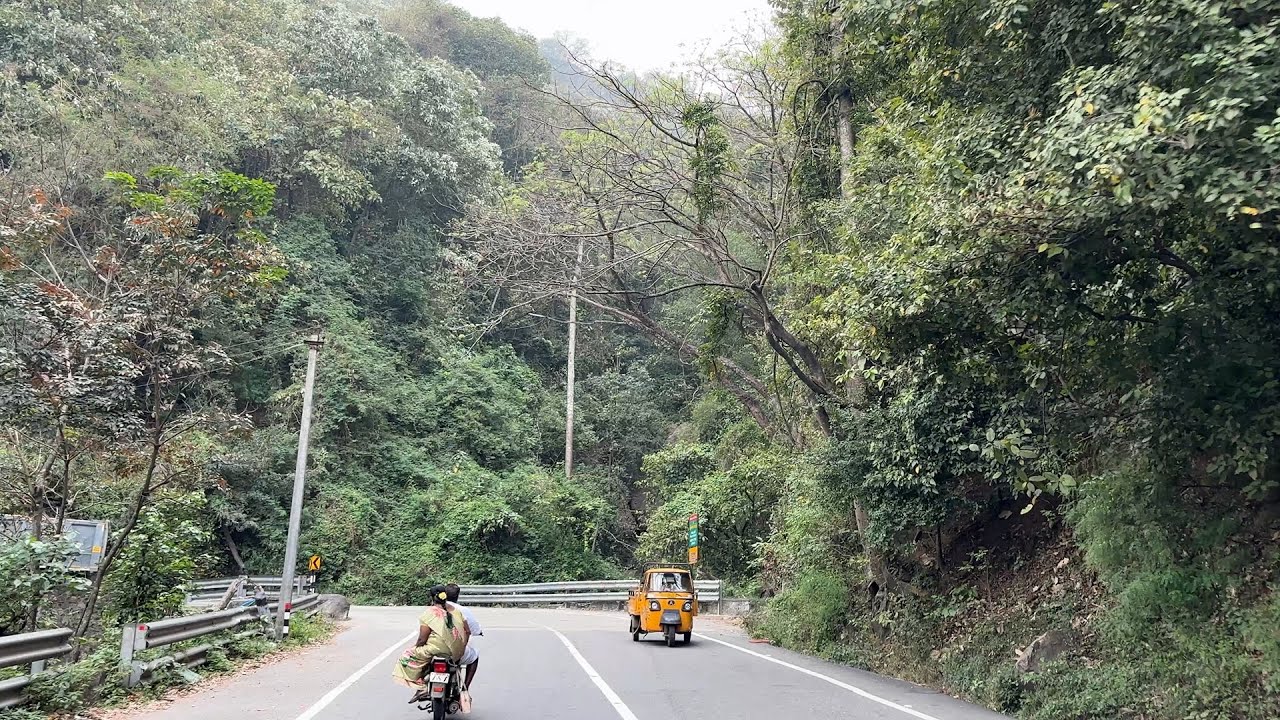 Shengottai To Kerala Border