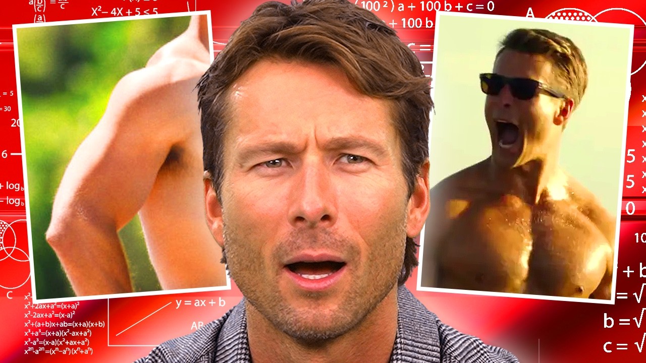 Glen Powell vs. 'The Most Impossible Glen Powell Quiz'
