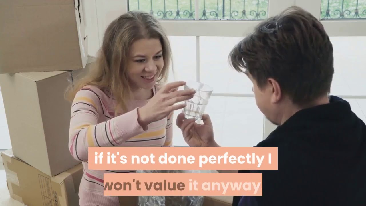 Addiction to Perfection