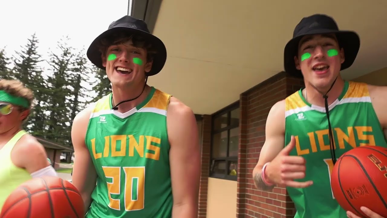 LYNDEN HIGH SCHOOL Lip Dub 2022