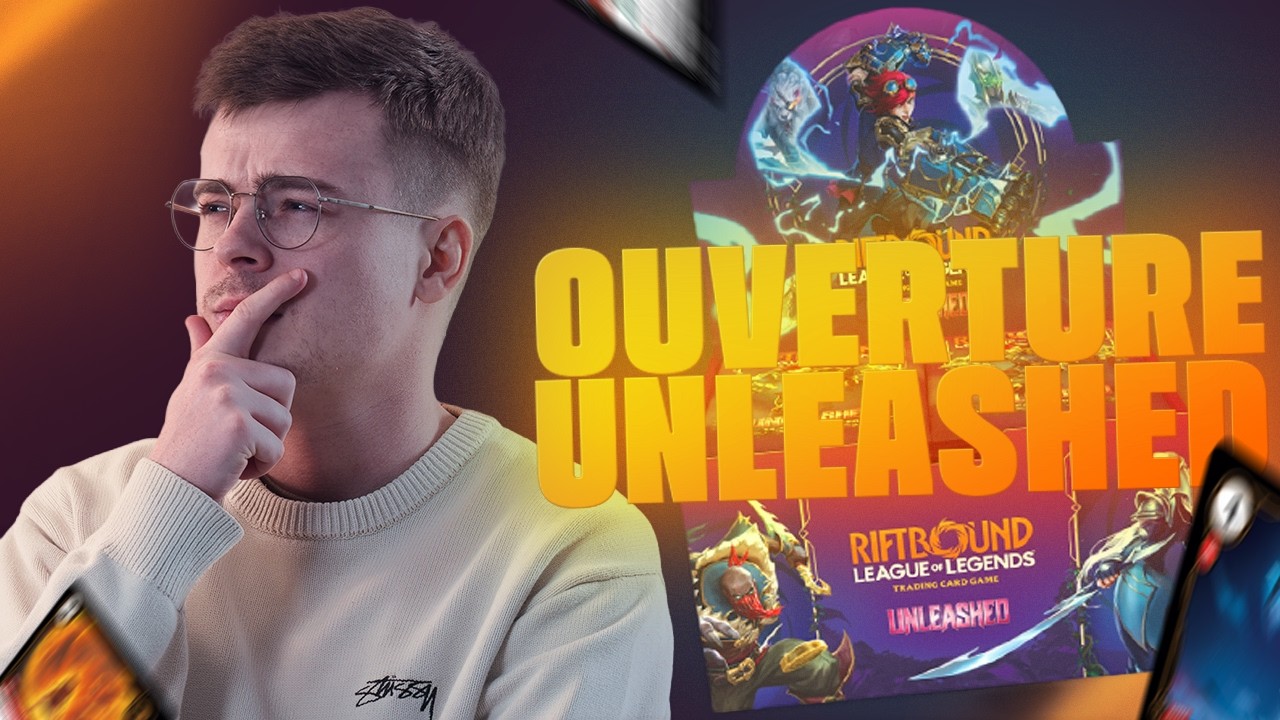 On cherche le Baron Nashor ! - Opening Set 3 Riftbound Unleashed