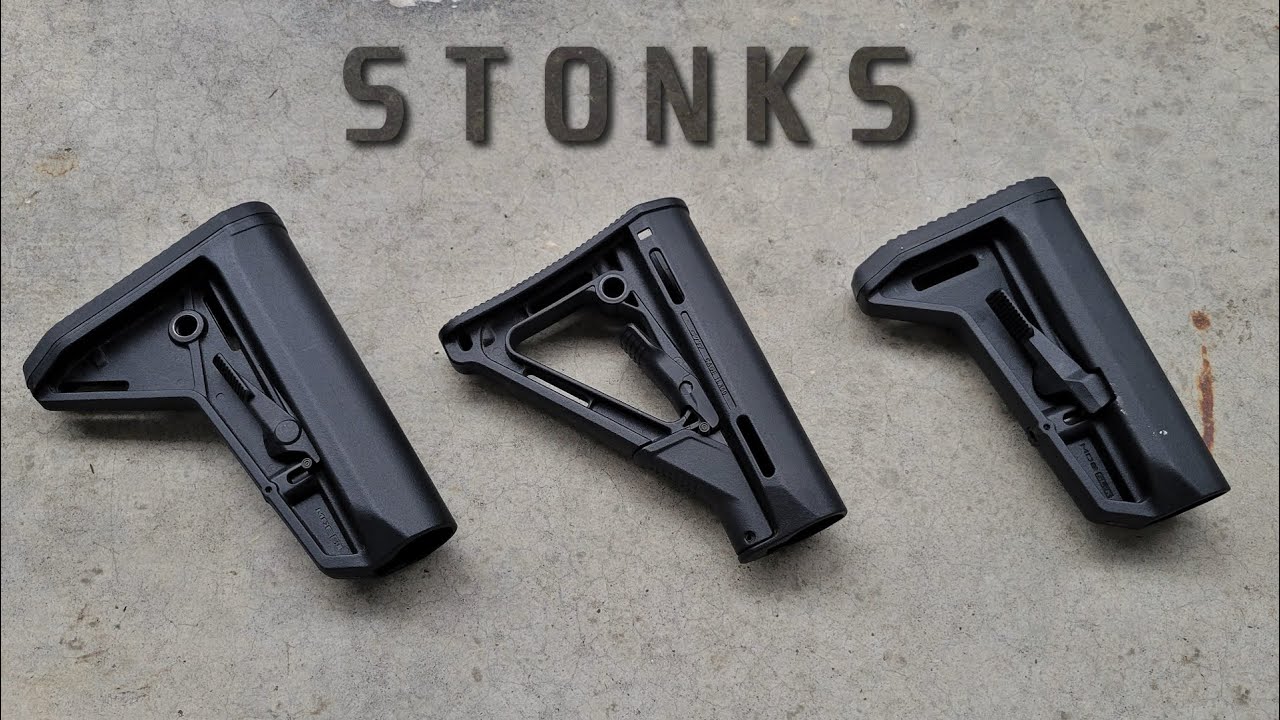 Рейтинг всех акций Magpul