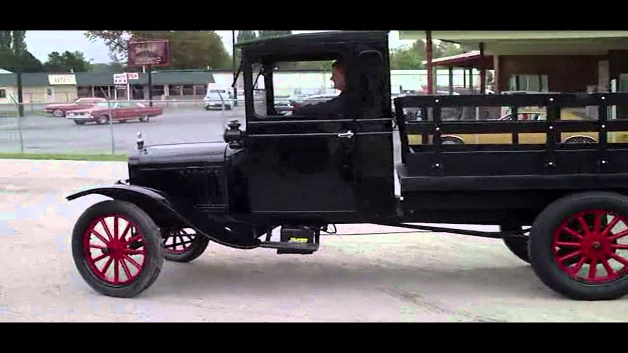 1924 Ford Model T pickup