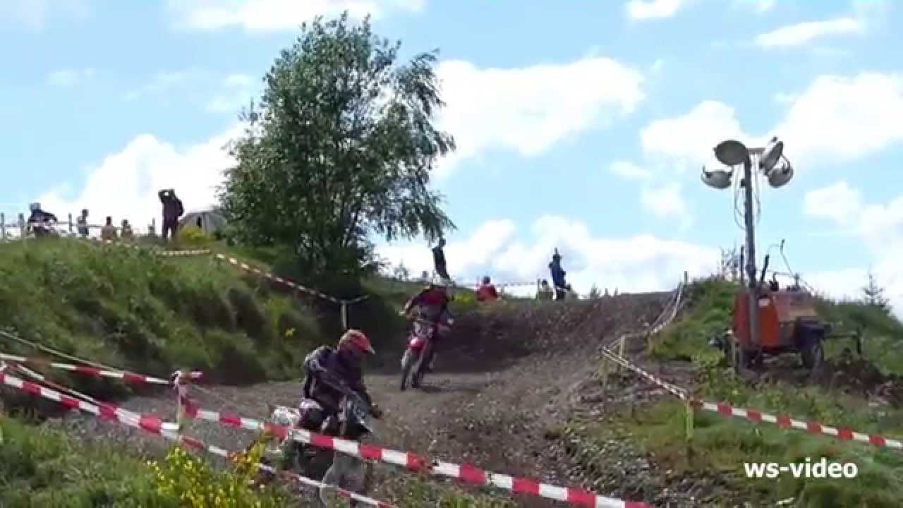Motocross D&uuml;rler Ostbelgien Pour Sound ( HD)