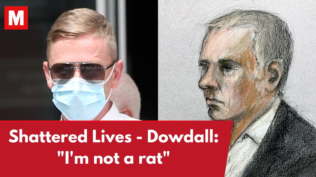 Jonathan Dowdall: 