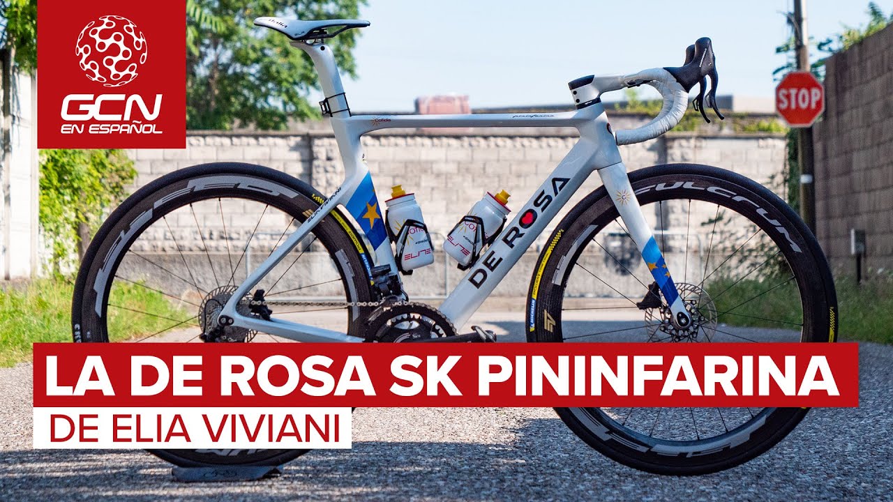 La De Rosa SK Pininfarina de Elia Viviani