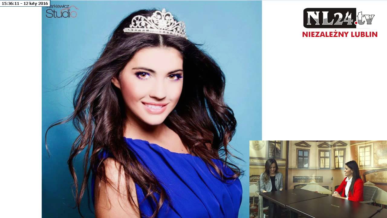 Kulisy wyborów Miss - Modelką być odc. 16
