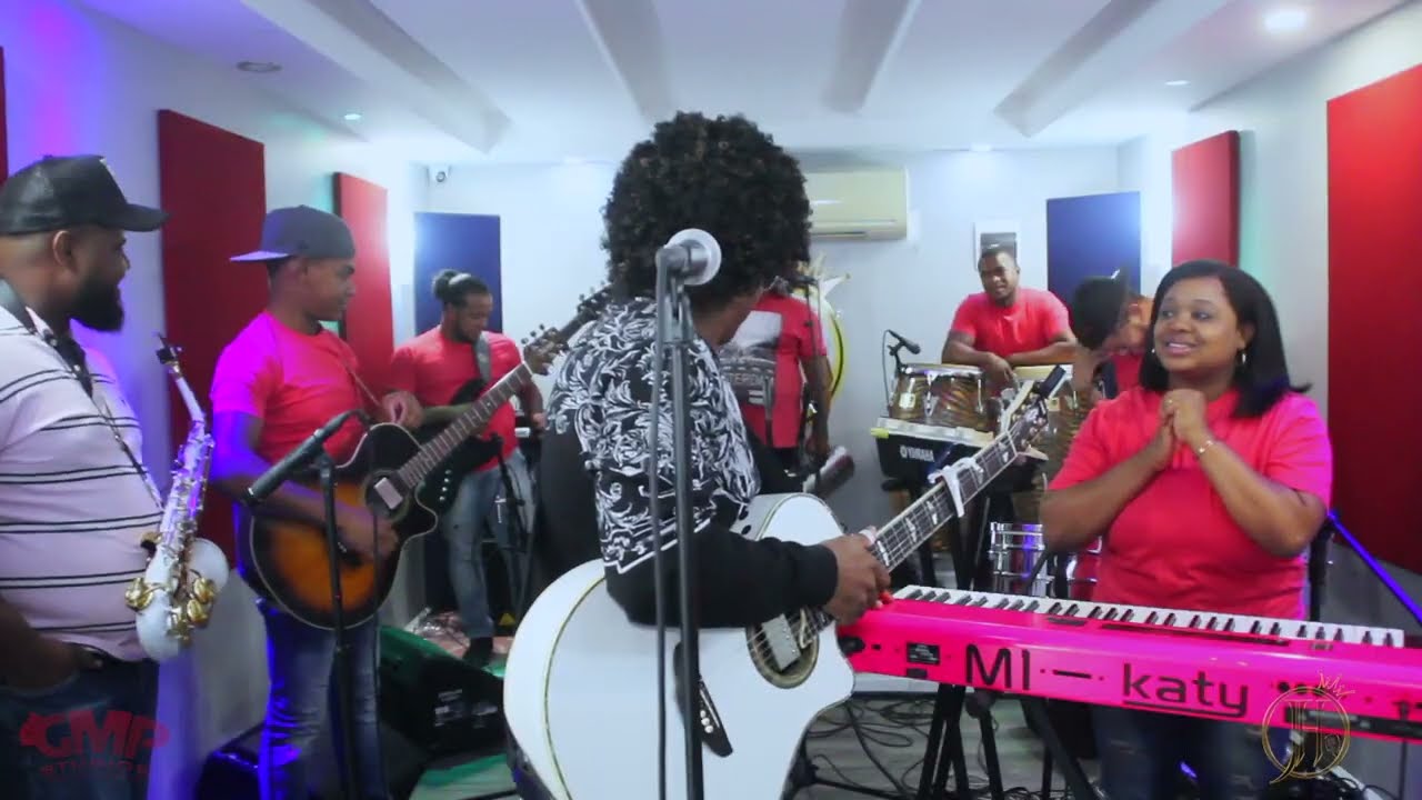 Solo Merengue - Kewdy de los Santos El Gato Malo (Live)