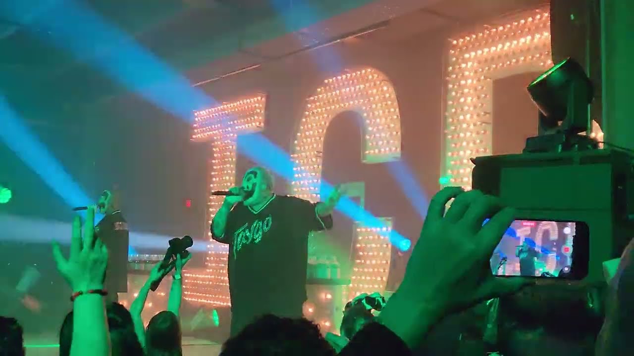 ICP - The Show Must Go On / Hokus Pokus - Live @ Factory Town - Miami, FL - Juggalo Weekend 2026