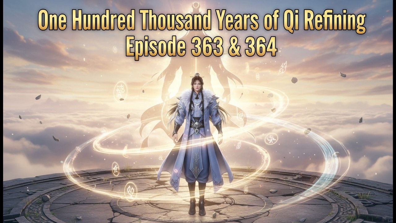 One Hundred Thousand Years of Qi Refining Episode 363 & 364 | বাংলা এক্সপ্লেইন করা হলো ...