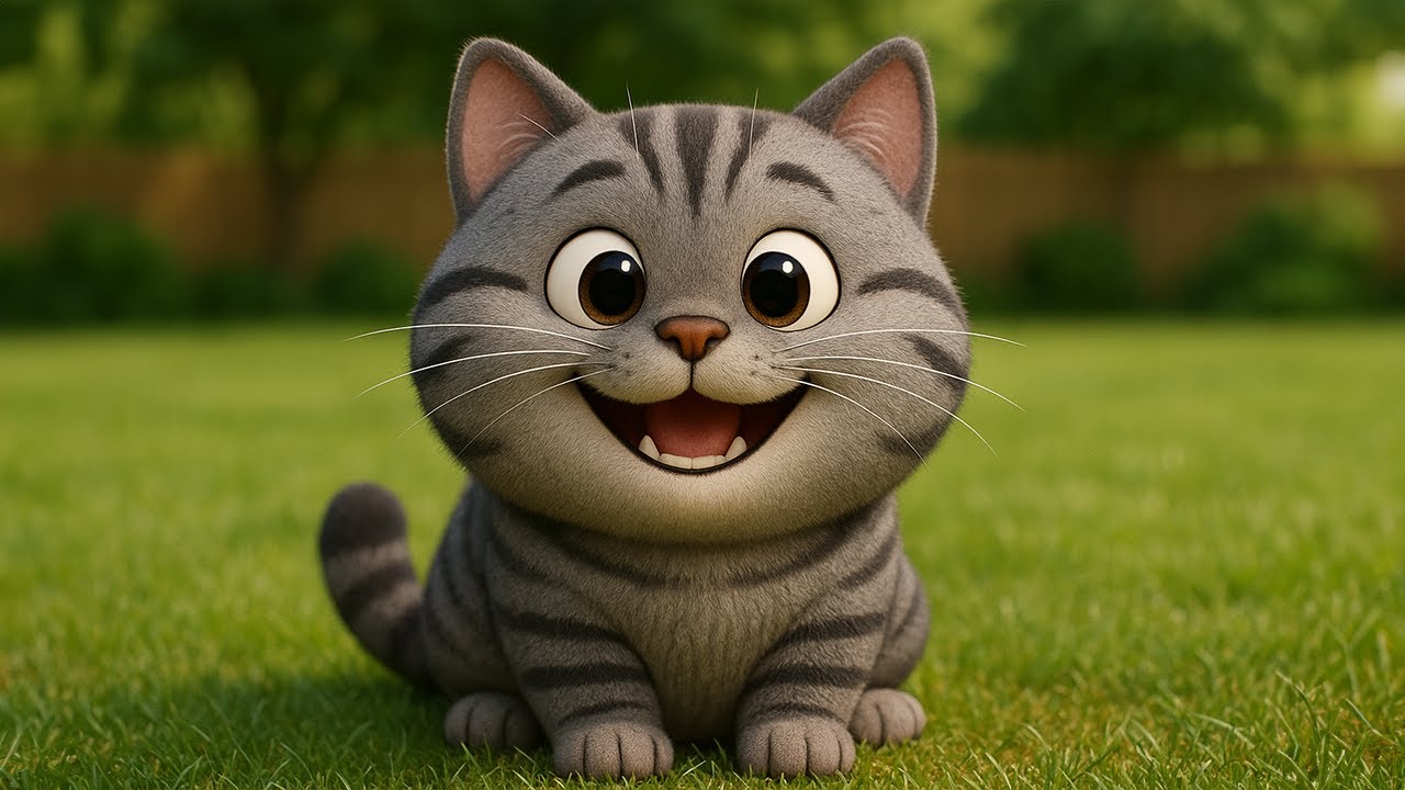 Cica dal 🐱 | Vid&aacute;m gyerekdal a macsk&aacute;kr&oacute;l 🐈