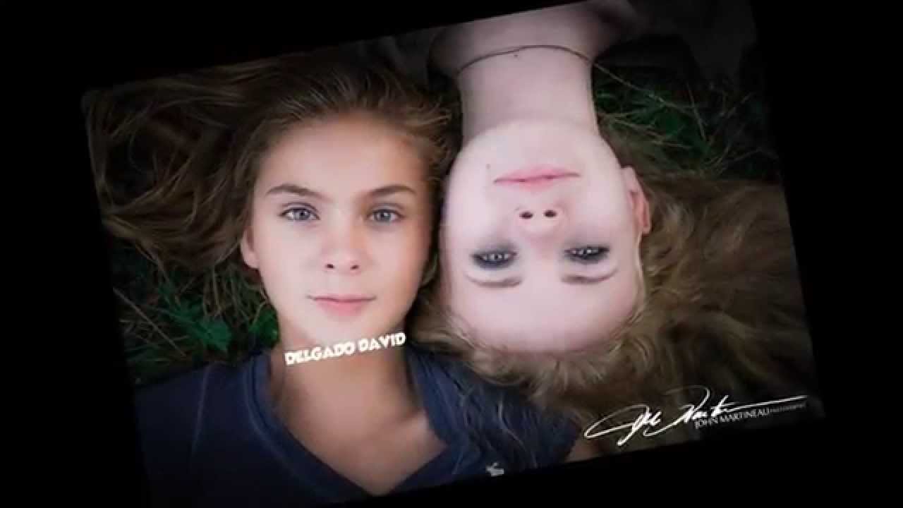 Brighton Sharbino & Addy Miller - Edited video.2  Fan#1