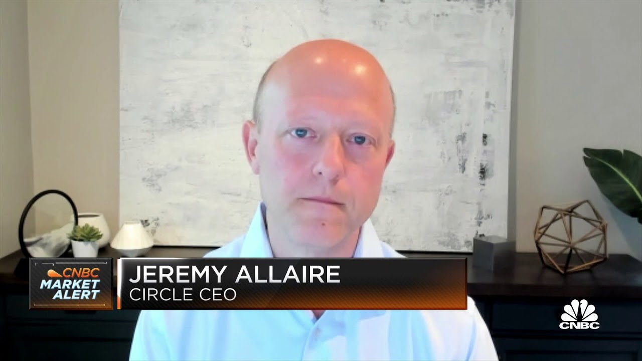 Circle CEO: There needs to be more regulatory framework around stablecoins