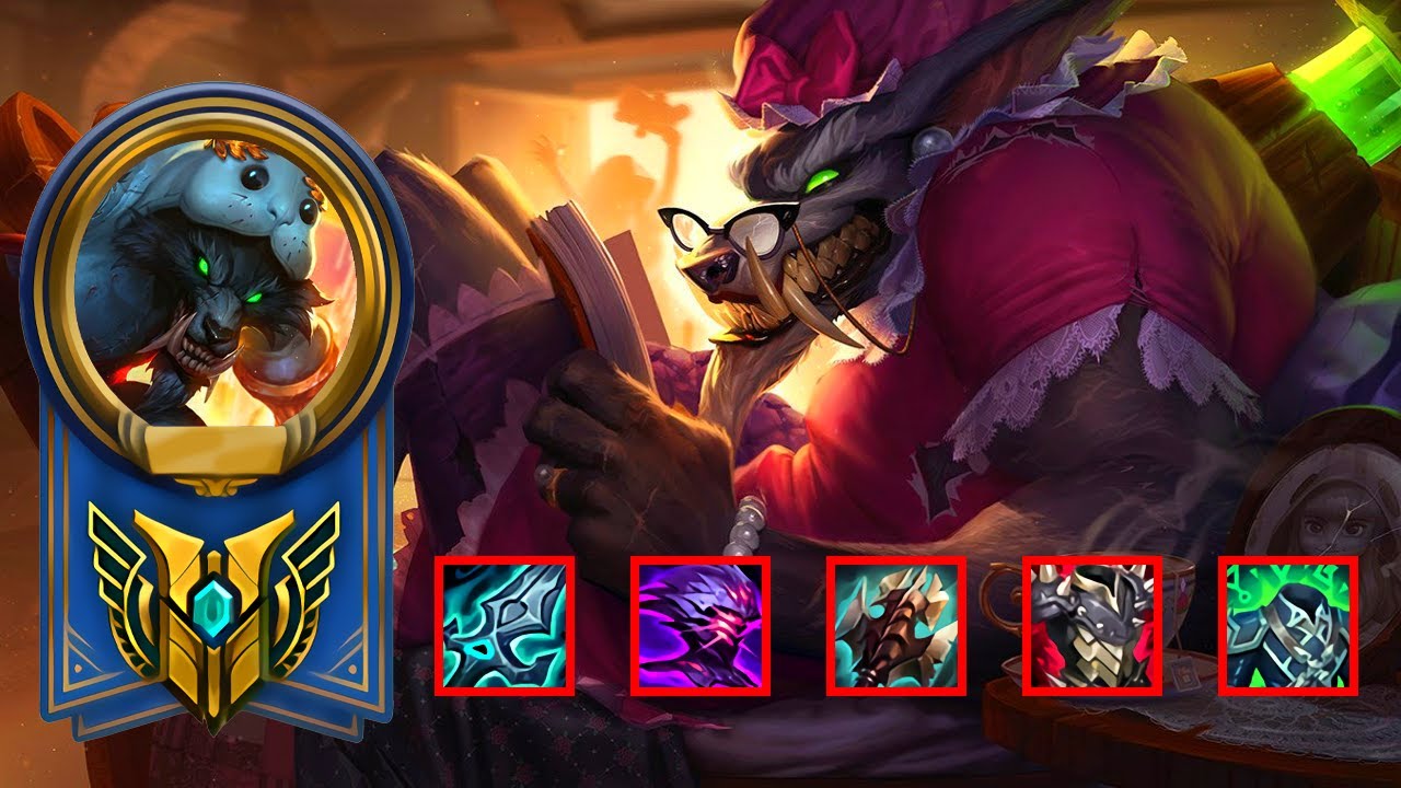 [NA] PARNELLYX - WARWICK MONTAGE - BEST WARWICK