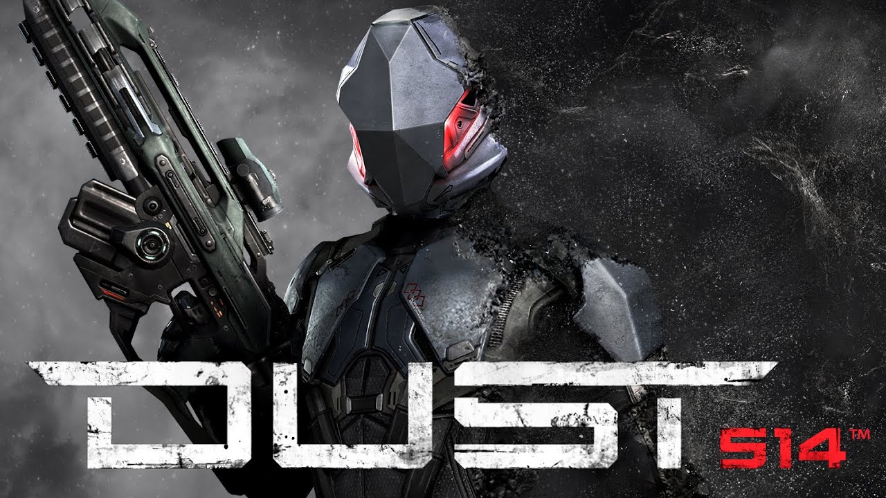 Dust 514 | The Best Game You Can't Play