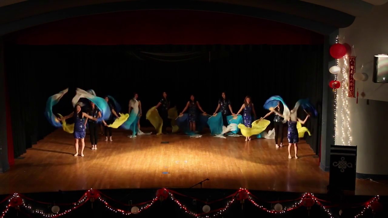 [CSA@UVA] Chinafest 2017: Fribbon