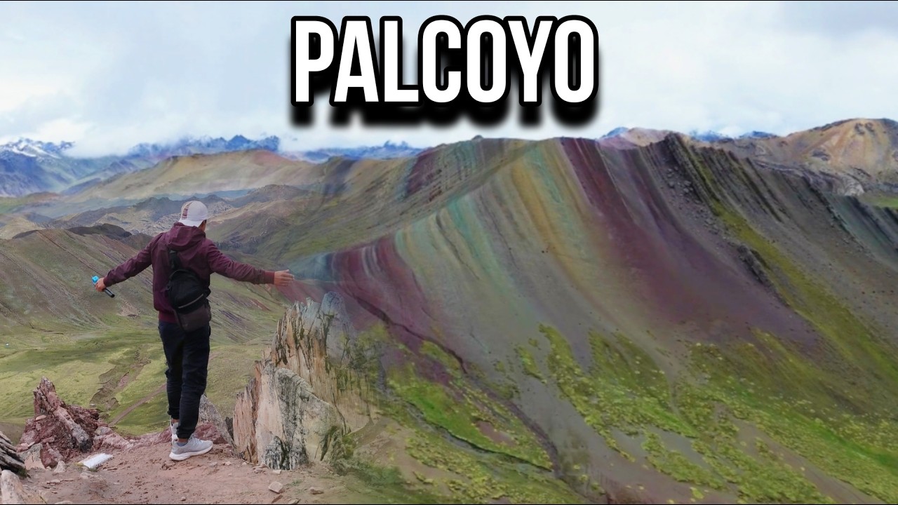 🇵🇪La Otra Montaña de 7 Colores PALCOYO😱 y Bosque de Piedras En Cusco