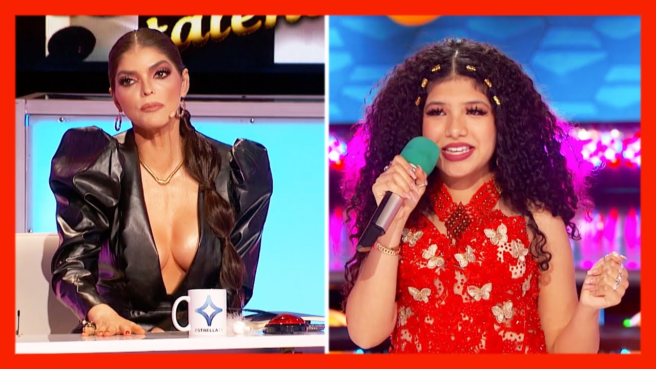 Hadasha siempre nos deja con la boca abierta | Tengo Talento Mucho Talento T24
