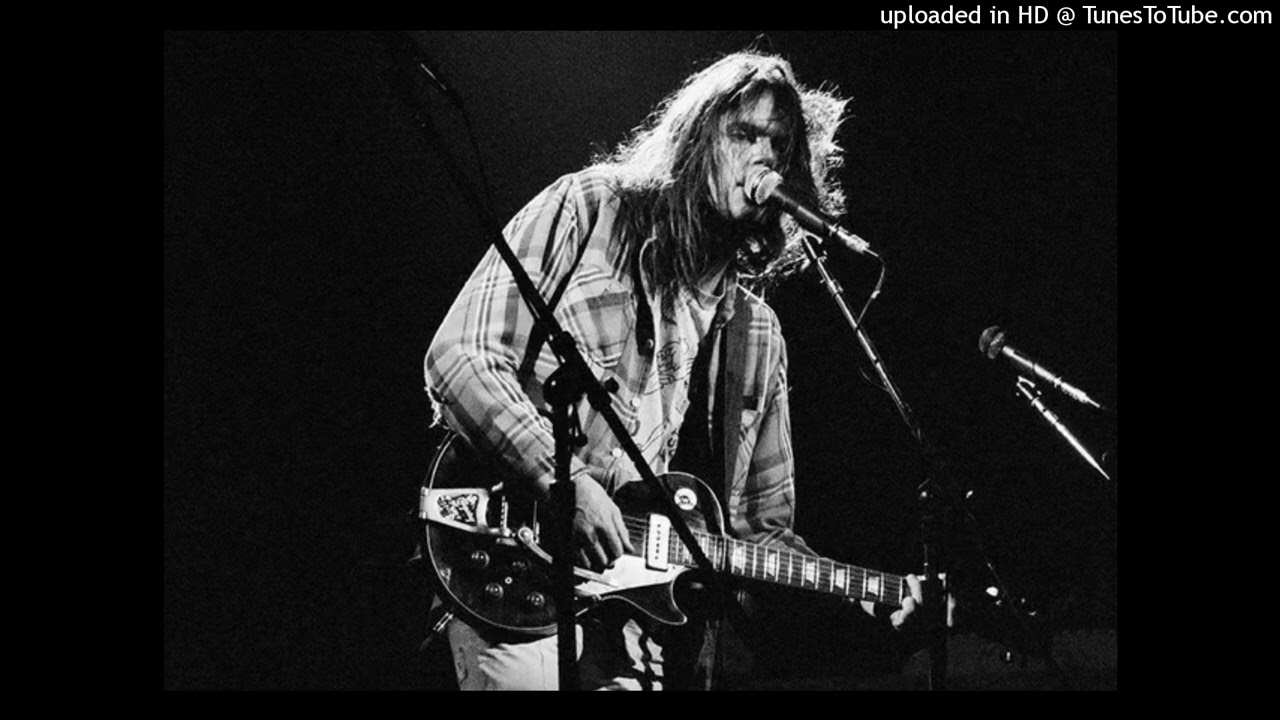 Neil Young -- 