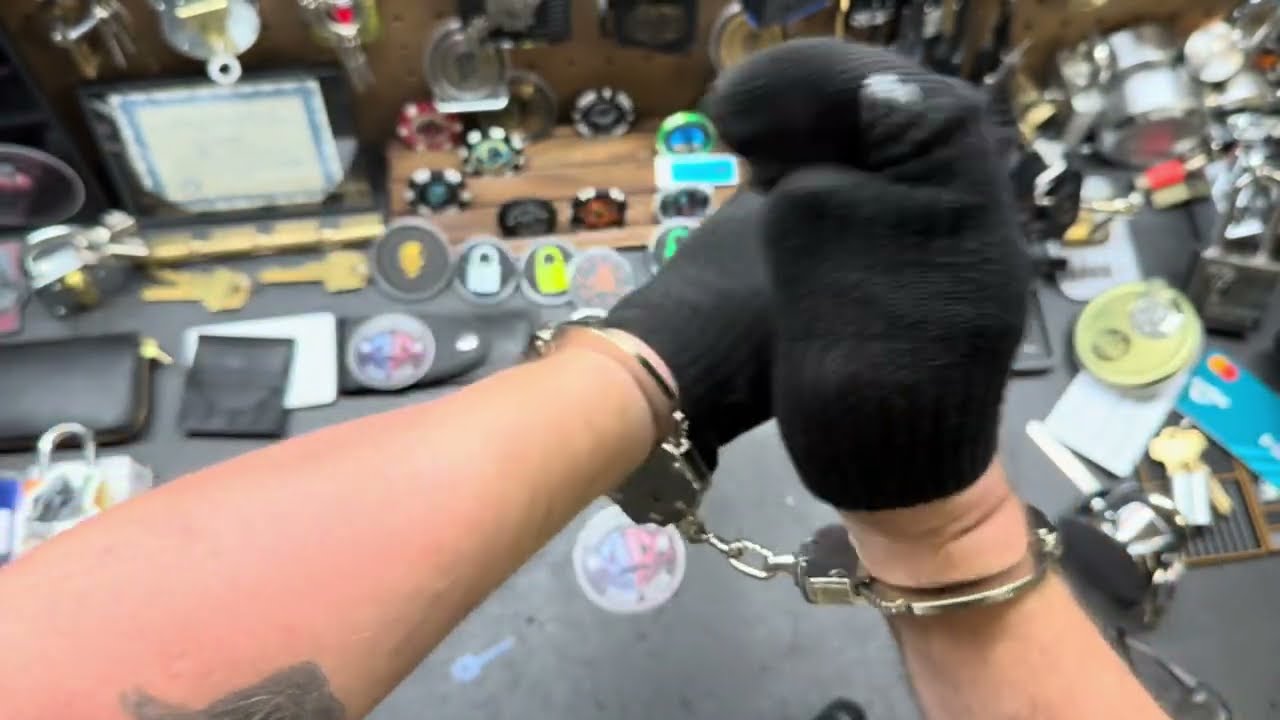 #ShacklemenChallengeP5 - 