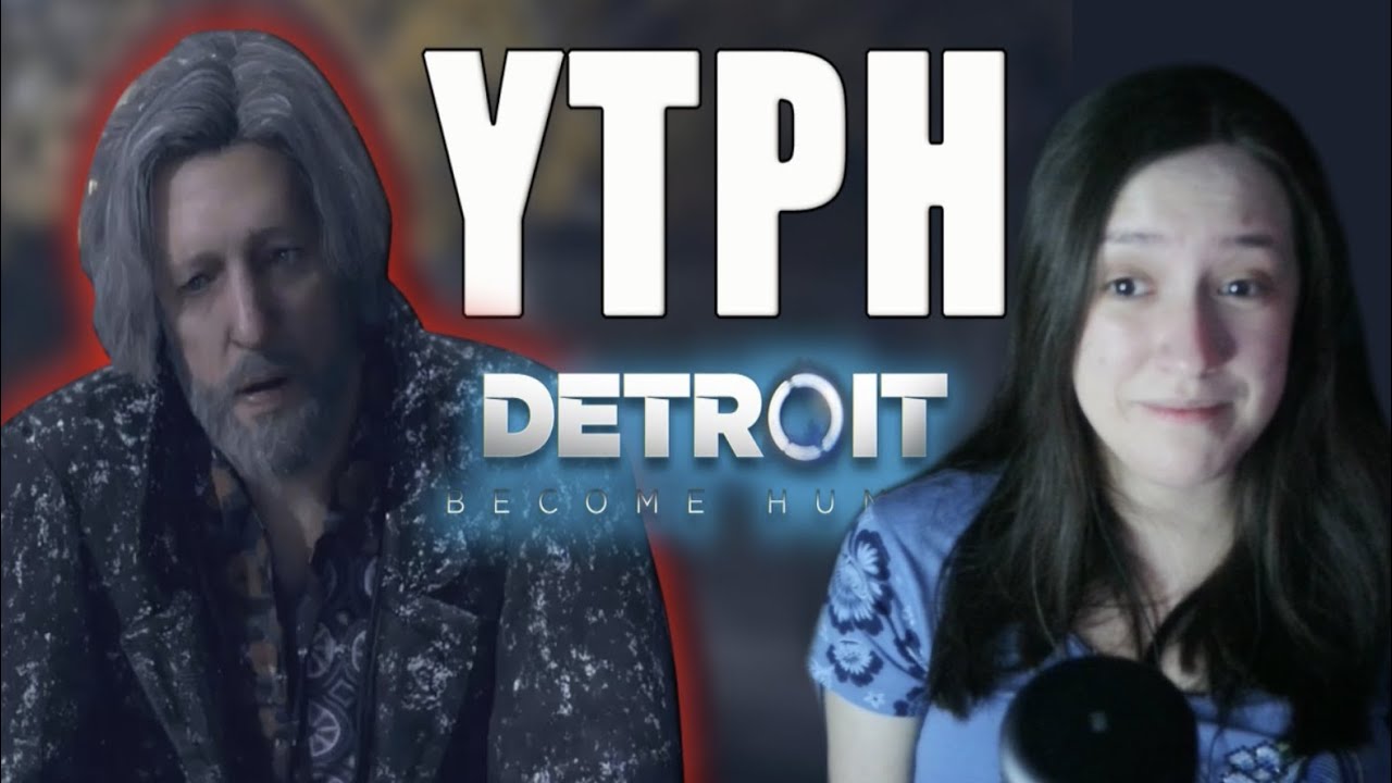 YTPH | Hank ya no soporta a Connor (REACCIÓN)