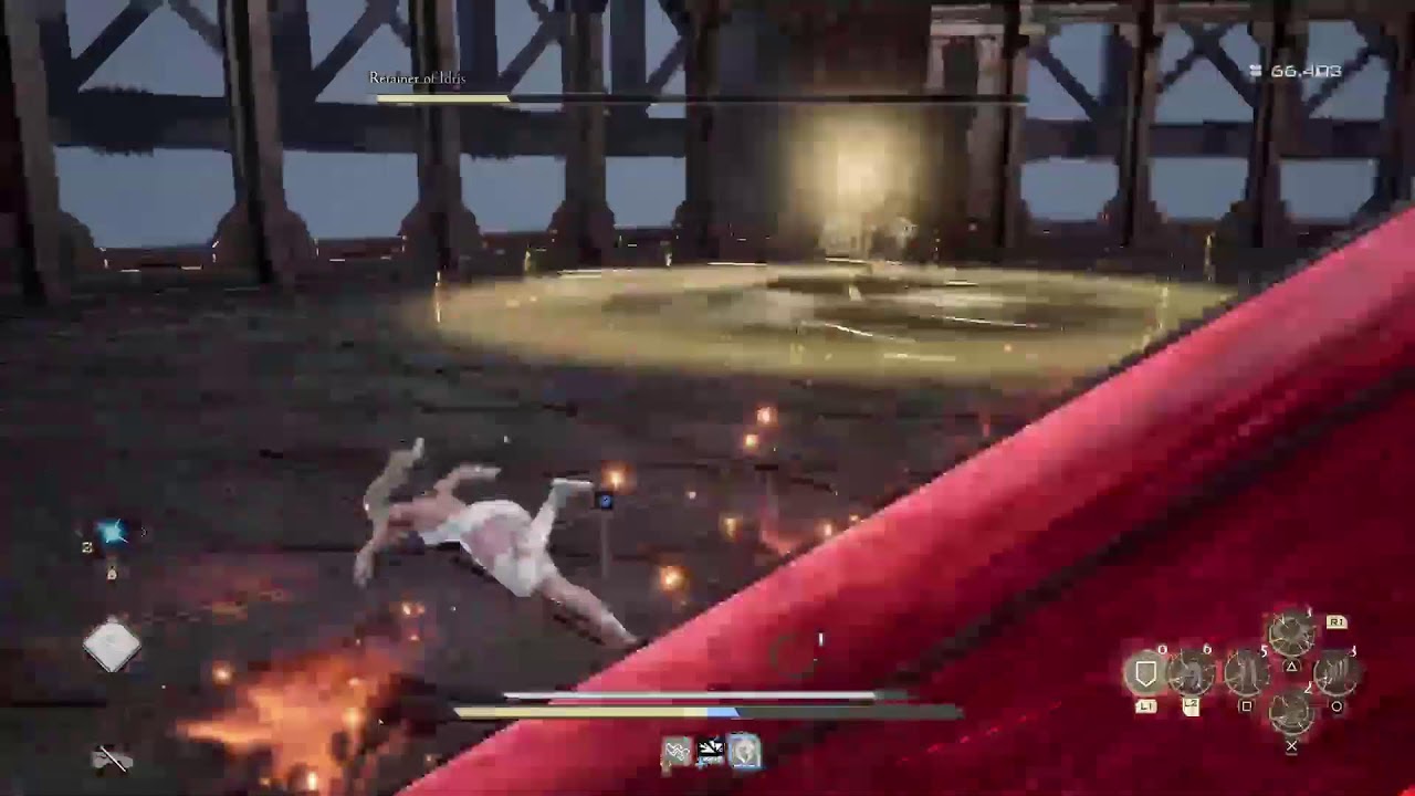 Code vein ll part 30