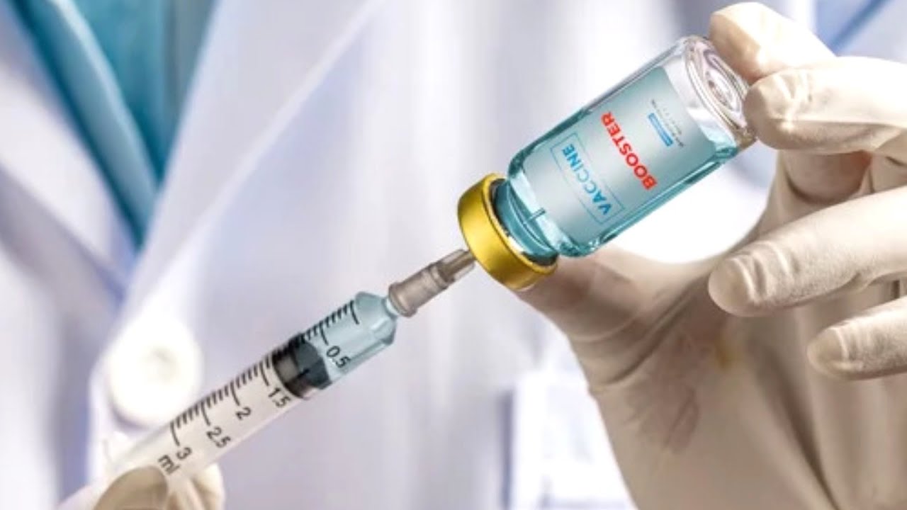 Side Effects Of Moderna's COVID-19 Booster Shot Explained