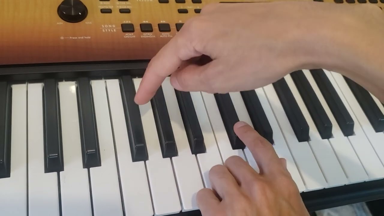 Palitos chinos 1 tutorial