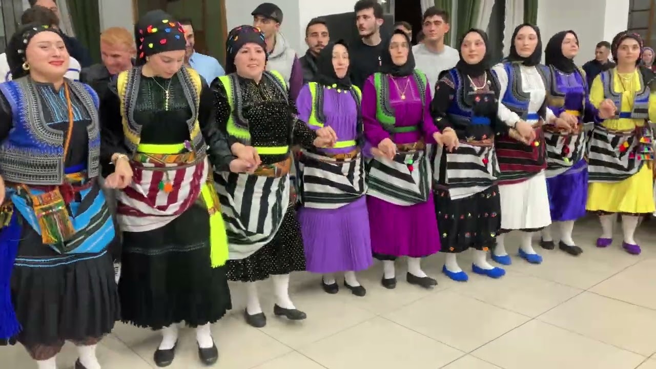 ALİ TETİK İLE 31. AKTAŞ YAYLASI DERNEK GECESİ 06.12.2025 — PART 10