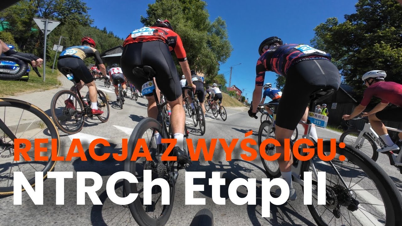 Najtrudniejszy wyścig etapowy dla amatorów?! NOWY TARG ROAD CHALLENGE 2025