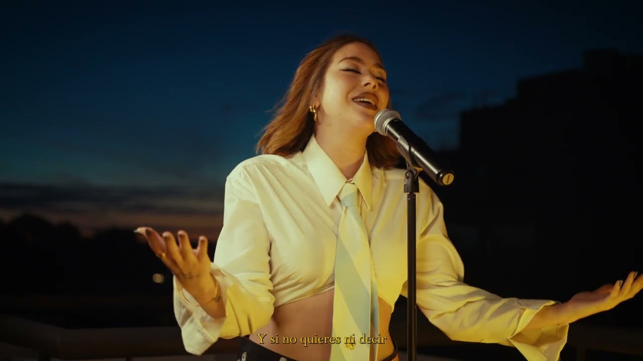 Luke Sky, Beba - La Balcón Vol. 9 (Mi historia entre tus dedos)
