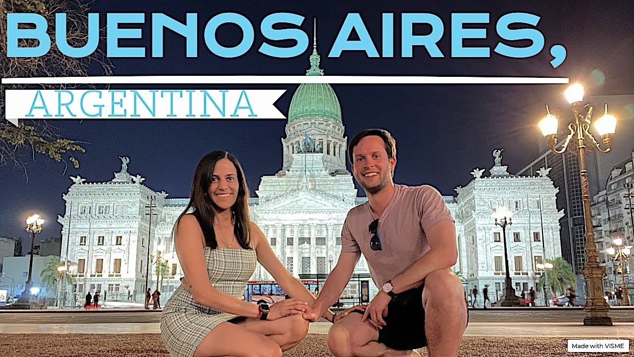 БУЭНОС-АЙРЕС, АРГЕНТИНА 🇦🇷 🥩 🍷 | Где доллар США позволяет вам жить как король (4K)