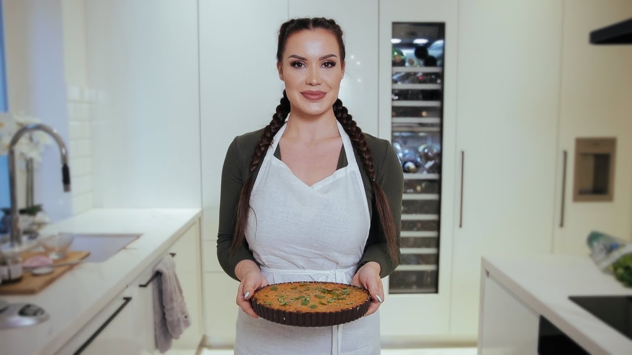 Mailiksen Keitti&ouml;ss&auml; - TexMex-piirakka