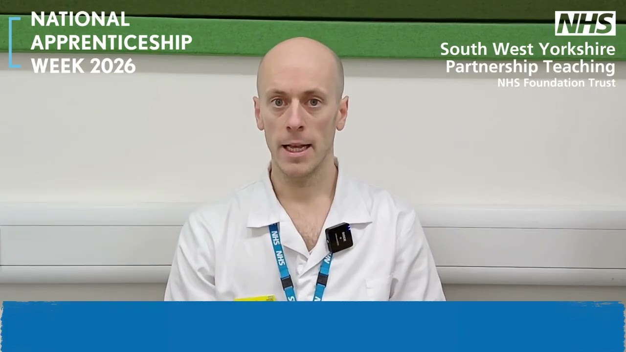 National Apprenticeship Week 2026 - James Mountain