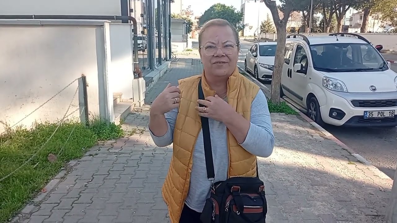🇹🇷Köy evi için market alışverişi. ☺ Biraz temizlik. 😃