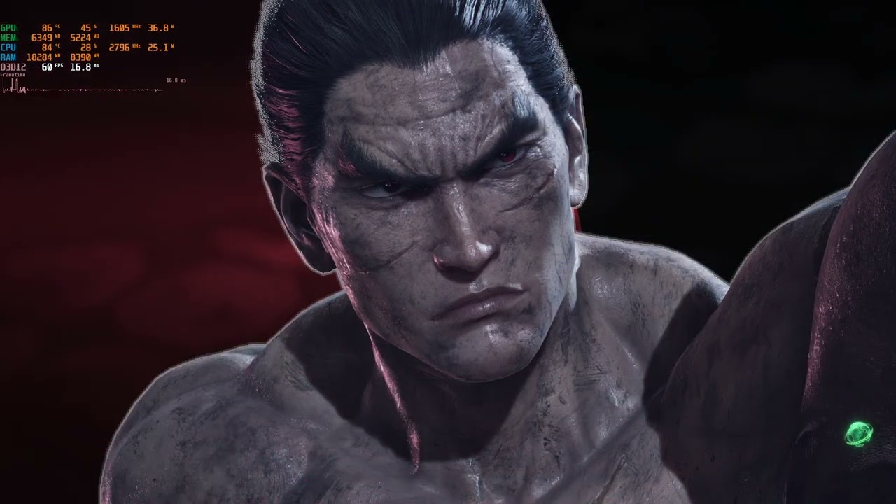 Tekken 8 Ranking JMike971 Vs Batty2080