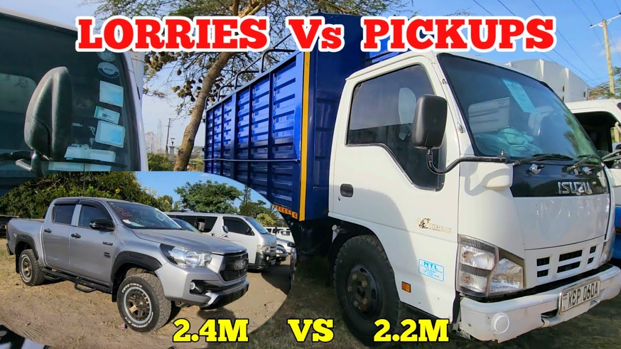 SAME PRICE, DIFFERENT LEAGUE : THE VALUE FOR MONEY BREAKDOWN‼️ 🚚 VS 🛻