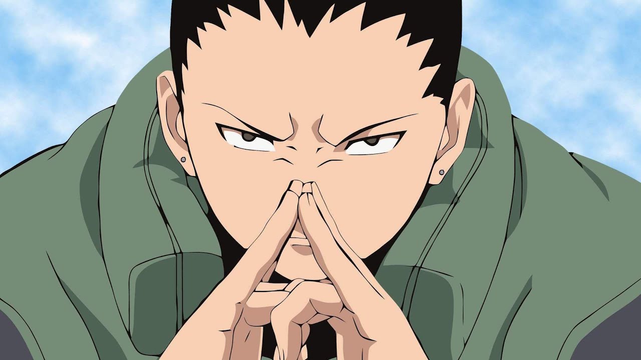 SHIKAMARU RAP “In My Shadow” | None Like Joshua | Naruto Rap
