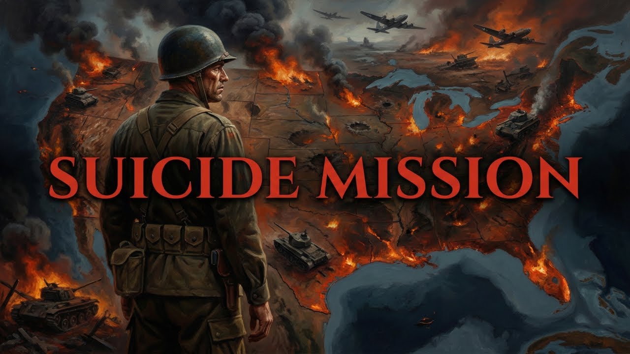 The American Trap: Why Enemies Don't Even Try