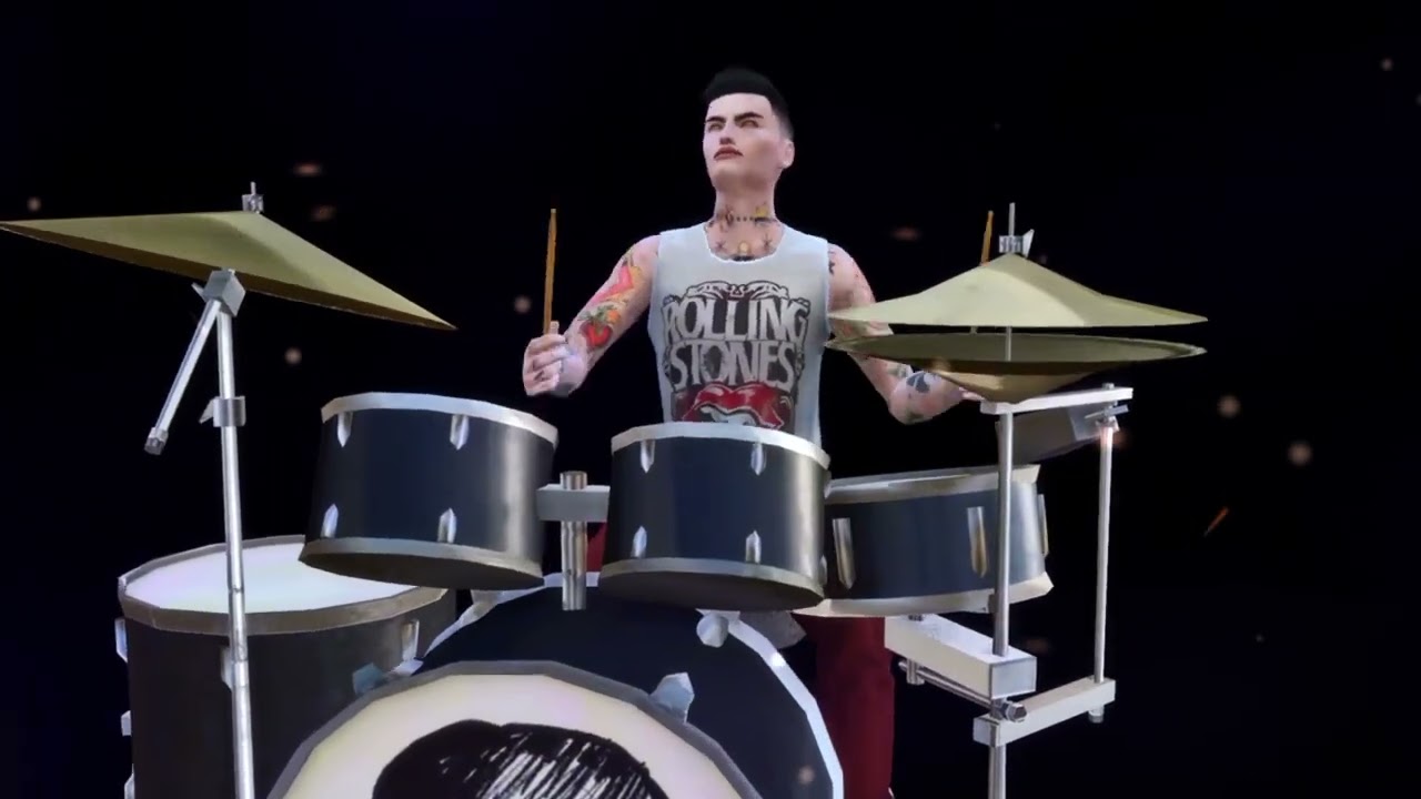 Teamshawt-Funky Drumz feat Bustop  prod by. ZXPH XLLXS