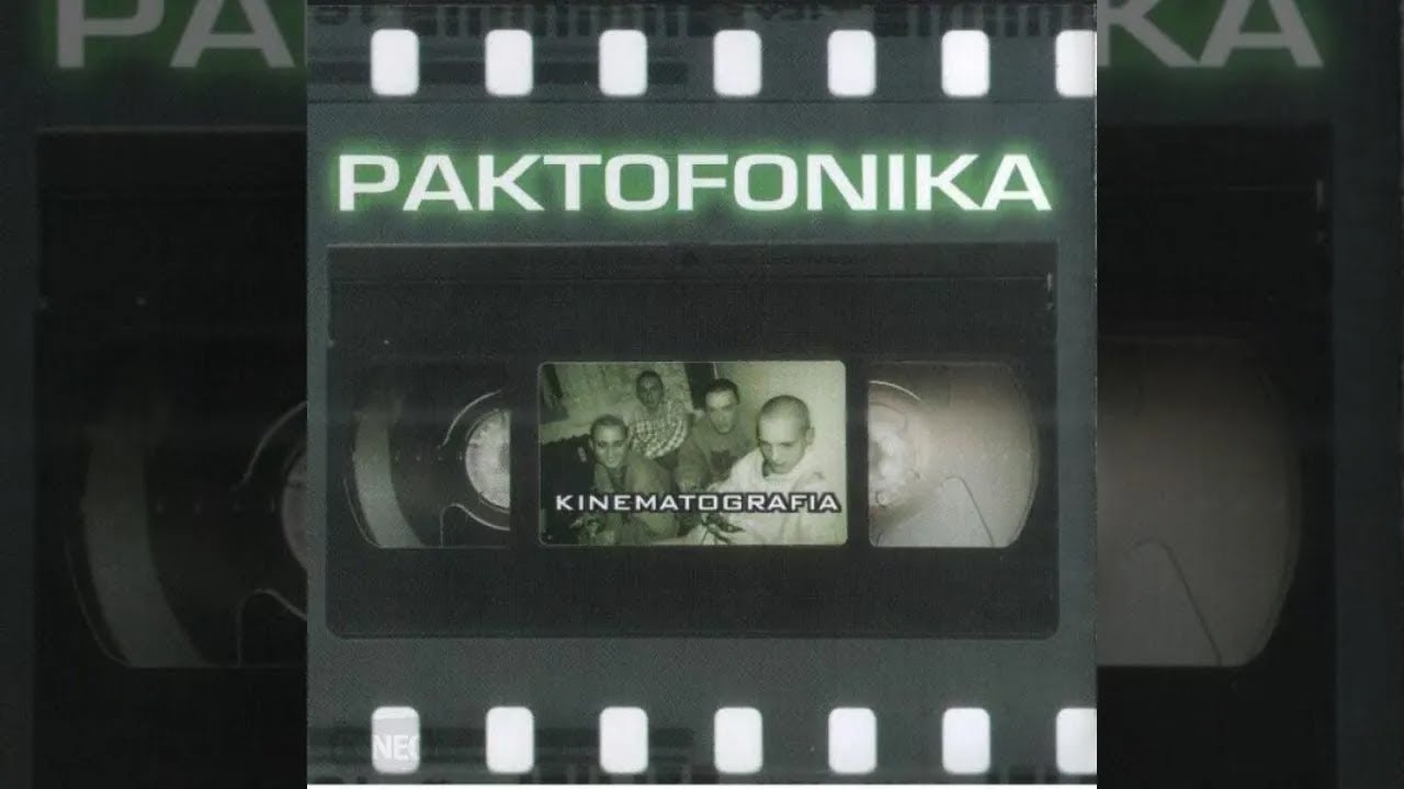 Paktofonika - Nowiny [BEZ PRZEKLEŃSTW] [Clean Version]