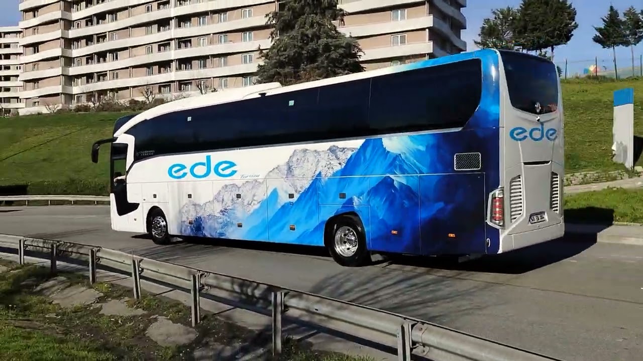 Esenler Otogar&rsquo;da B&uuml;y&uuml;k Hareket! T&uuml;rkiye&rsquo;nin D&ouml;rt Bir Yanına Seferler Başladı 🚍 #yollardayız #keşfet