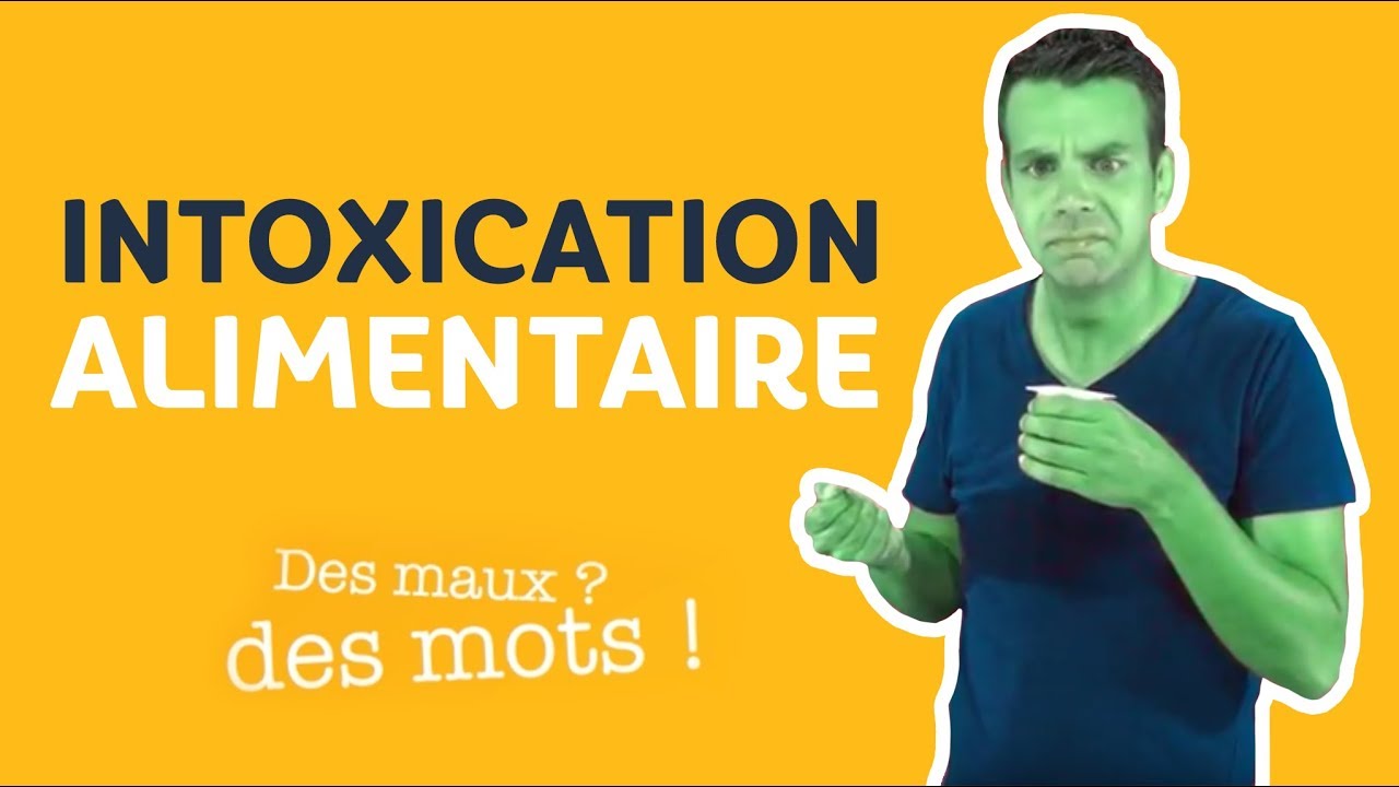 Comment &eacute;viter une intoxication alimentaire ? | Des maux, des mots !